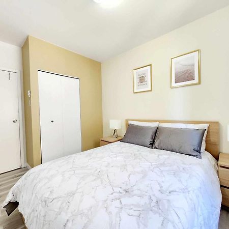 Apartment Hotel St-Denis مونتريال المظهر الخارجي الصورة