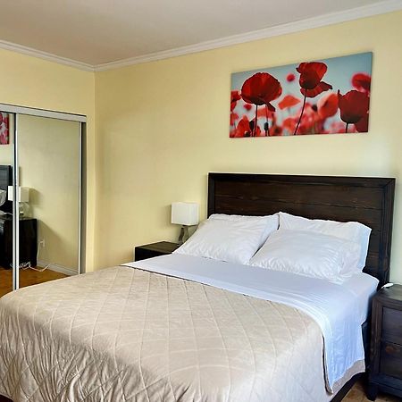 Apartment Hotel St-Denis مونتريال المظهر الخارجي الصورة
