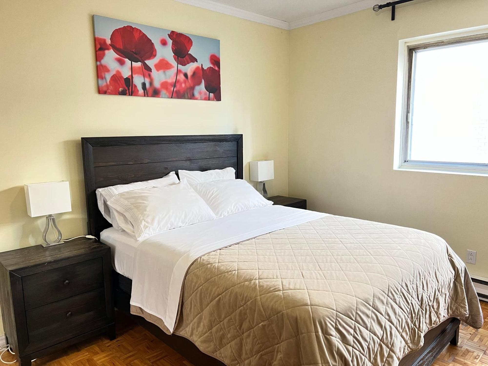 Apartment Hotel St-Denis مونتريال المظهر الخارجي الصورة