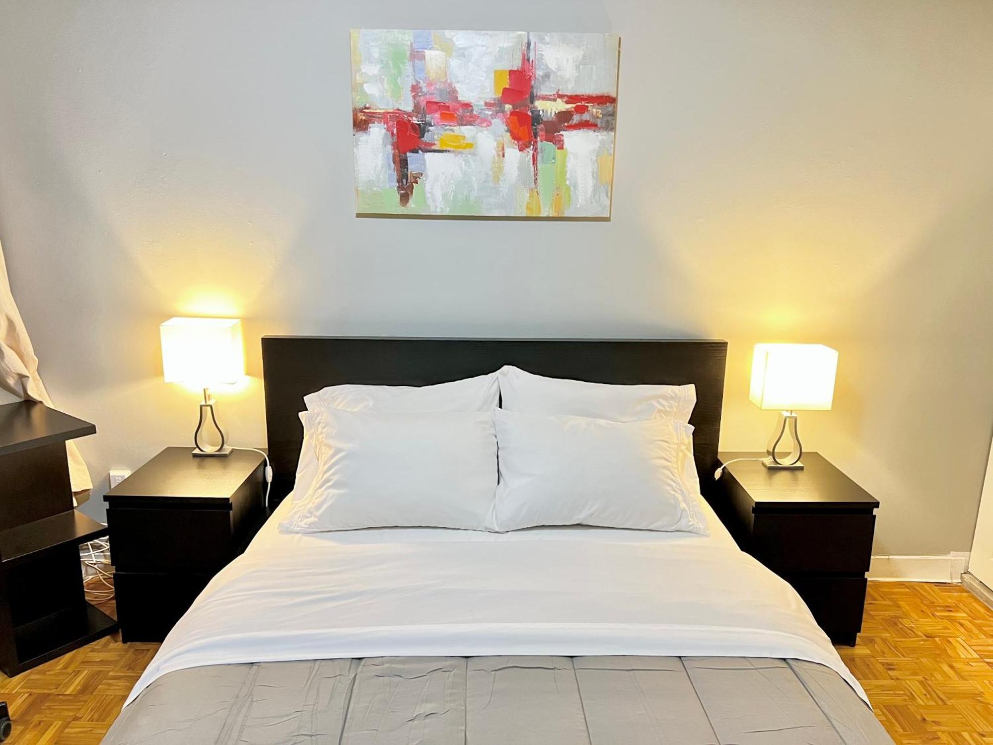 Apartment Hotel St-Denis مونتريال المظهر الخارجي الصورة