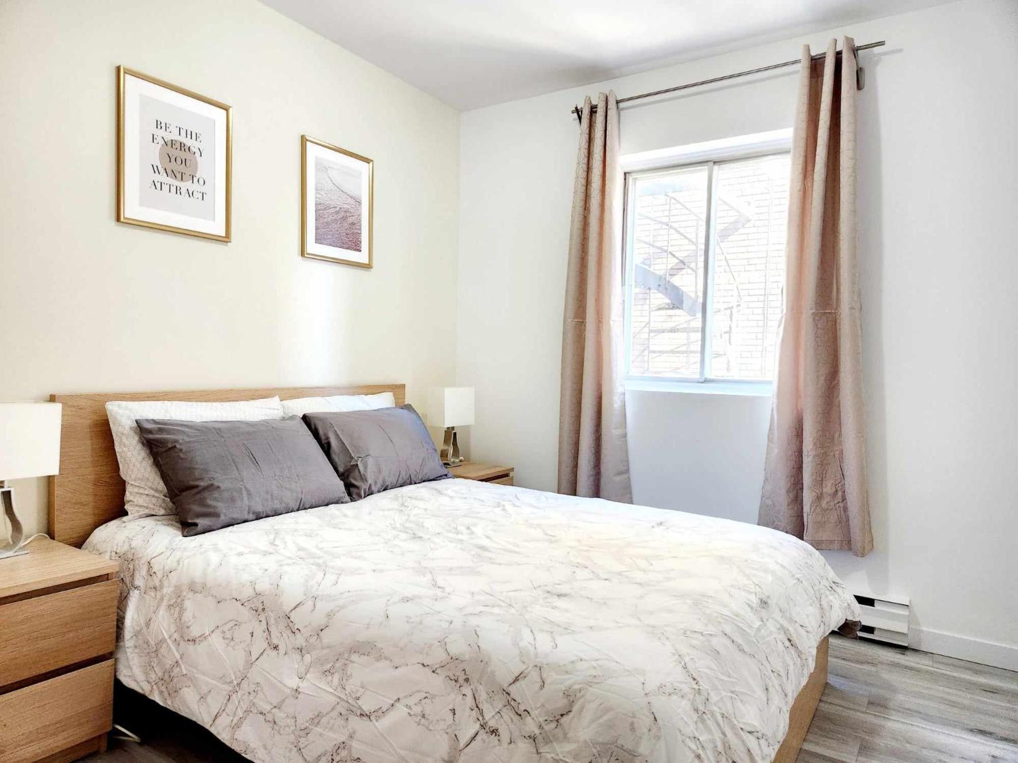 Apartment Hotel St-Denis مونتريال المظهر الخارجي الصورة
