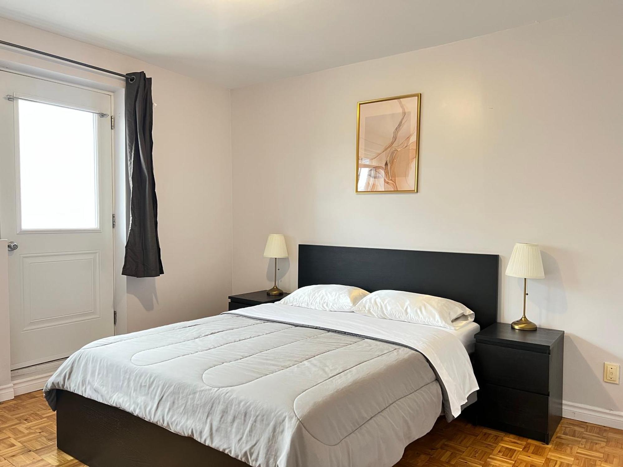 Apartment Hotel St-Denis مونتريال المظهر الخارجي الصورة