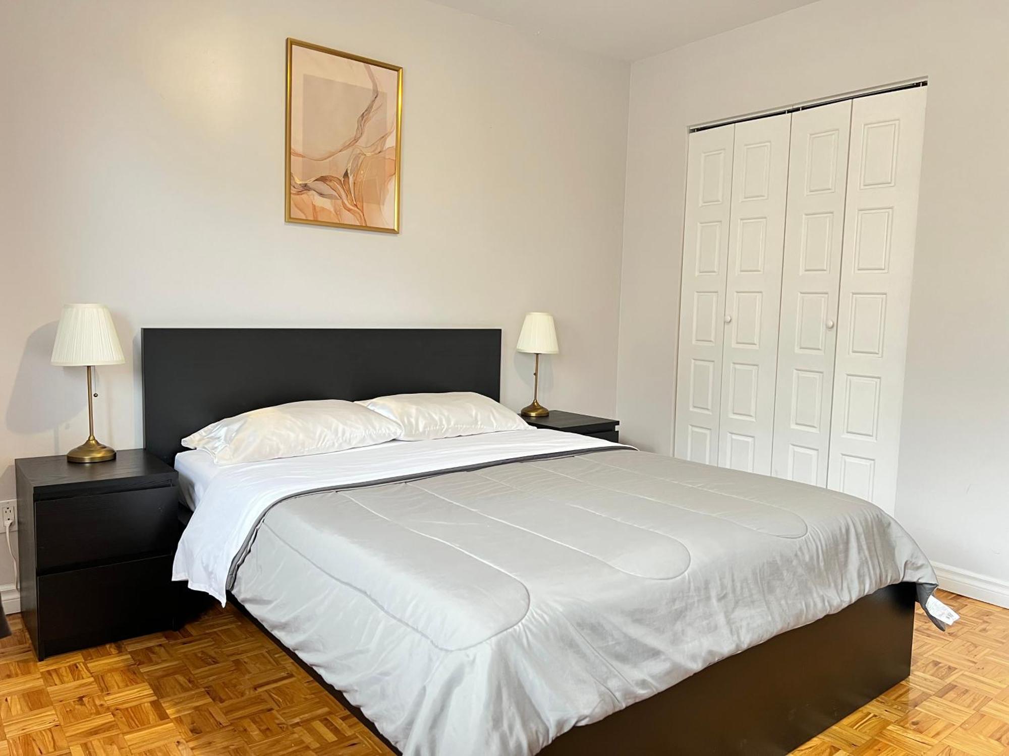 Apartment Hotel St-Denis مونتريال المظهر الخارجي الصورة