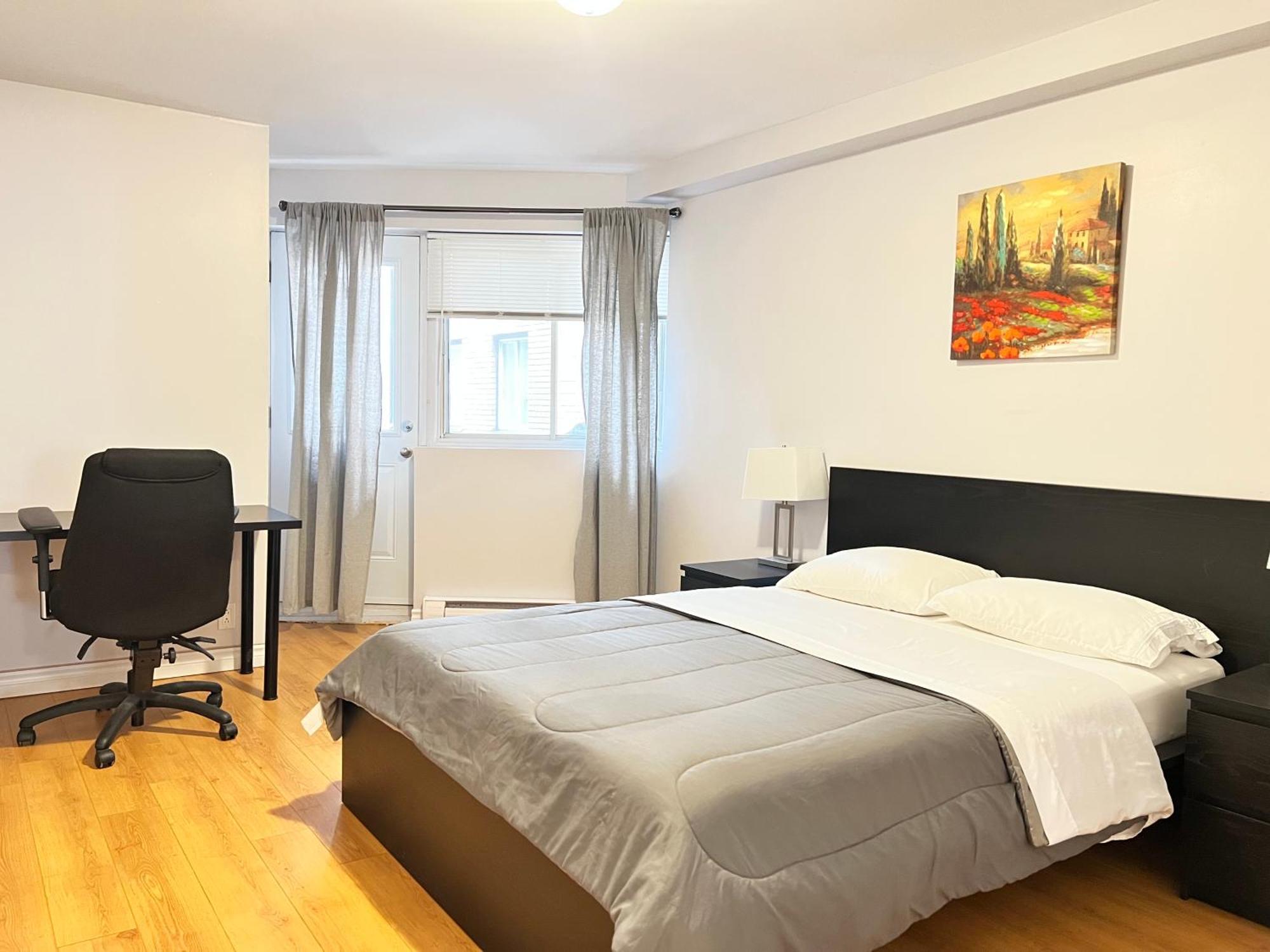 Apartment Hotel St-Denis مونتريال المظهر الخارجي الصورة